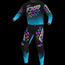 FXR Podium Motocross Combo