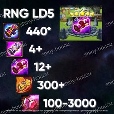 Summoners War Account EU