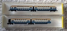 Minitrix 13390 und 13391