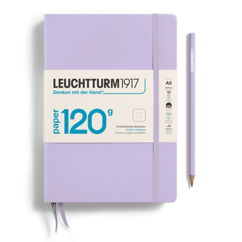 Notizbuch medium edition - notizbuch,