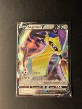 Pokemon Karte Durengard V