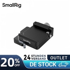 SMALLRIG RS 3 Mini Quick Release Clamp for DJI RS 3 Mini for Arca-Swiss Mount C