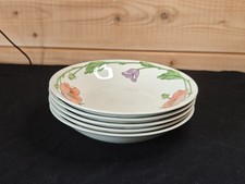 5 Suppenteller Villeroy & Boch