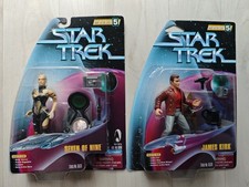 Star trek figuren seven - trek,
