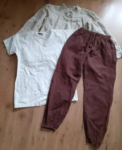 Mittelalter set hose hemd gr - hemd,