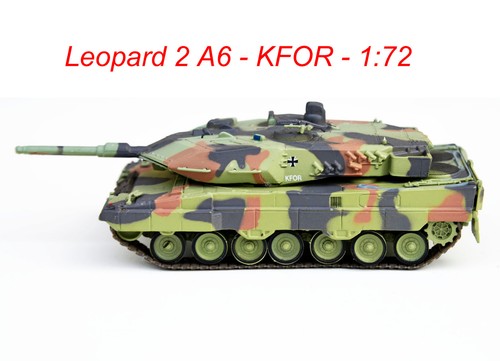 Leopard modellpanzer - a6,,