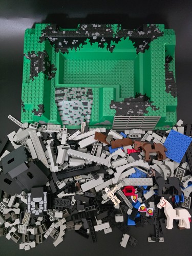 Lego ritter royal knight - ritter,