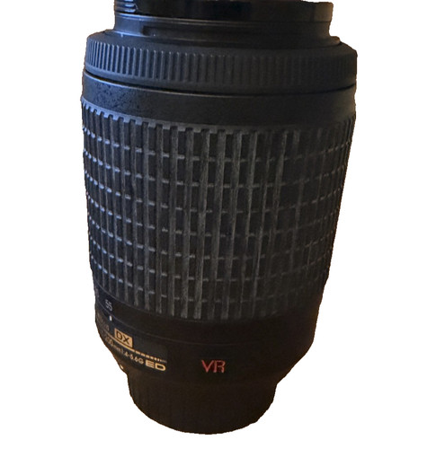 Nikon objektiv s nikkor - objektiv, dx