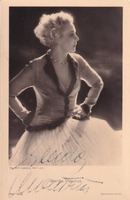 Gerda Maurus - Ross-Verlag Nr. 6618/1 - original signiert