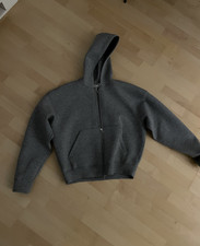 Weekday Scuba Zipper Grau