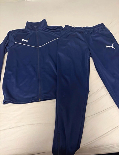Puma trainingsanzug teilig - puma,