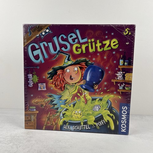 Grusel grütze kosmos neu - grusel,
