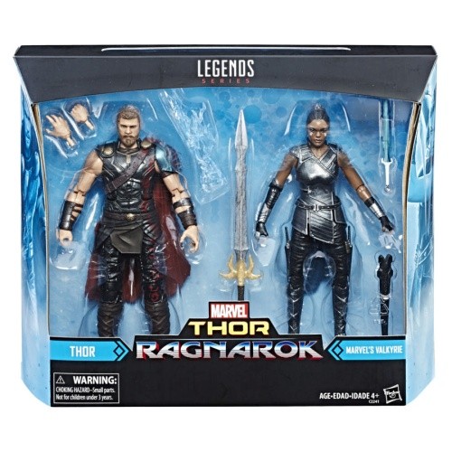 Marvel legends thor ragnarok - marvel,
