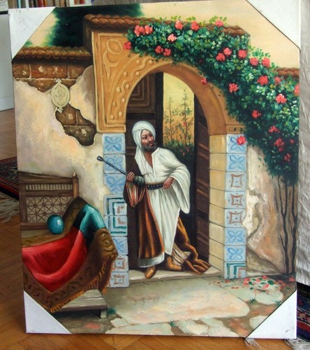 Eingang orientalische - eingang",
