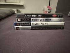 Sony Playstation 2 + PsP