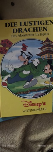 Disney weltenbummler - disney’s,
