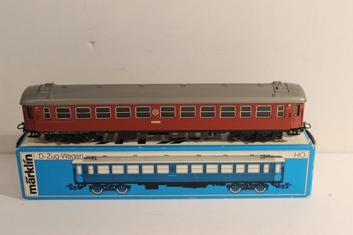 Märklin 4072 personenwagen - 4072,
