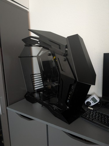 Jonsbo mod3 gaming gehäuse - gaming, +