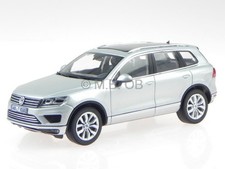 VW Touareg reflexsilber