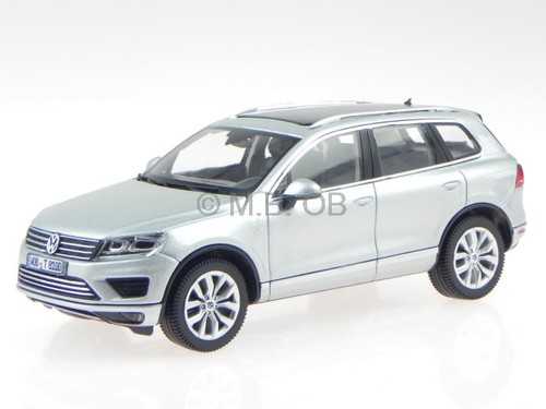 Touareg reflexsilber - vw,