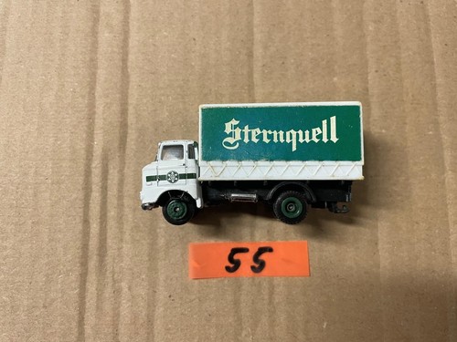 Werbetrucks brauerei - 1:87,,