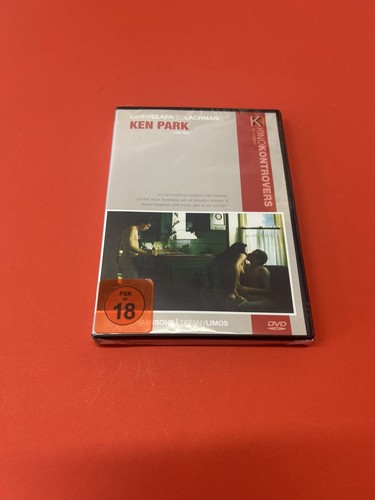Ken park deutsche uncut - deutsche, dvd