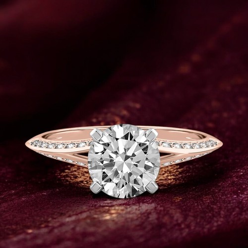Diamant 18k gold ring - gold,