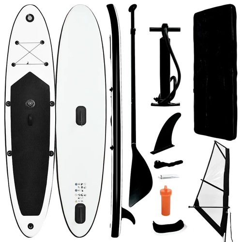 Aufblasbares sup board - aufblasbares, sup-board