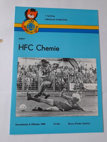 Programm lok leipzig hfc - -,