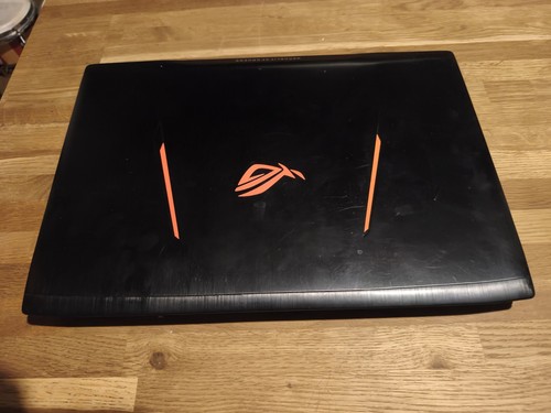 Asus rog gl502vs gaming - gaming, laptop