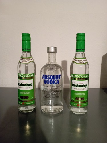 Vodka sammlung konvolut - vodka, 10