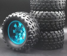 RC Monstertruck Räder &