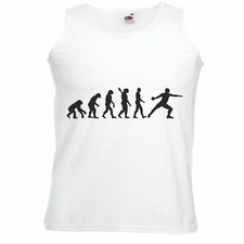 Tank Top DISKUS WERFEN -