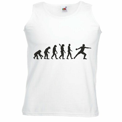 Tank top diskus werfen - tank,