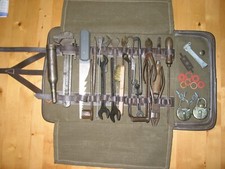 Werkzeugwickel Wehrmacht R75 KS750 Kübel Schwimmer WH
