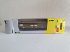 Trix H0 24337 Schiebewandwagen DB, AC-Achsen, OVP