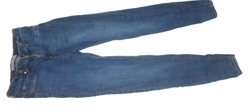 Amisu jeans mid waist - amisu,