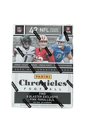 Panini chronicles football - chronicles,