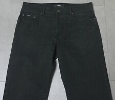 BRAX CARLOS Straight Fit W33/L30 = 23 Schwarz Herren  Jeans w. NEU
