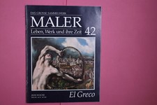 228029 DAS GROSSE SAMMELWERK MALER. LEBEN, WERK UND IHRE ZEIT. HEFT 42, EL