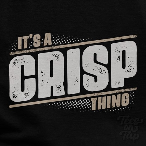 Crisp thing t shirt - crisp, t-shirt