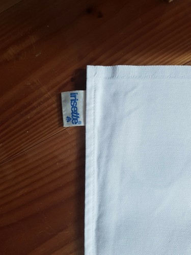 Weiße irisette tischdecke - irisette,