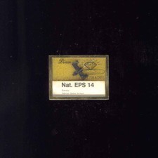 National (Technics Panasonic) EPS 14 Plattenspielernadel / stylus Dreher & Kauf 