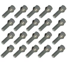 Radschrauben M12x1,5 Kegelbund 60° SW17 BMW Opel Renault Radbolzen Längenauswahl