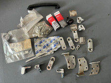 Jaguar Oldtimer E-Type Modelle (?) Kleinteile Konvolut NOS und gebraucht