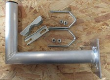 Sat Halterung Wand Alu Wandhalter Wandhalterung 30 cm Schwaiger Balkonhalterung