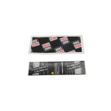 Rock Shox Aufklebersatz Vivid