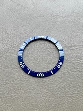 Uhr Keramik Lünette Sloped