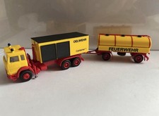 SoMo Herpa Iveco Feuerwehr