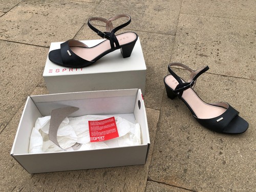 Esprit damen sandalette - esprit,